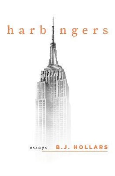 Cover for B J Hollars · Harbingers (Paperback Book) (2019)