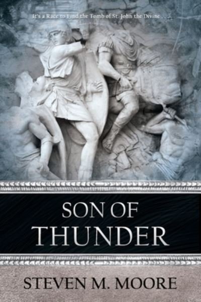 Cover for Steven M Moore · Son of Thunder (Pocketbok) (2019)