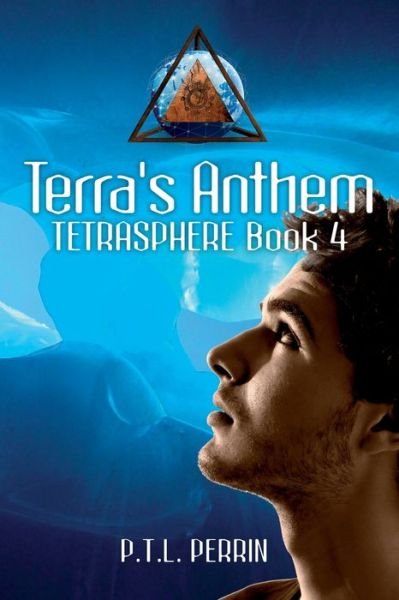 Cover for P T L Perrin · Terra's Anthem (Paperback Book) (2019)
