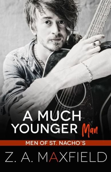 A Much Younger Man - Z A Maxfield - Bøger - Maxfield Books - 9781951972073 - 28. september 2020