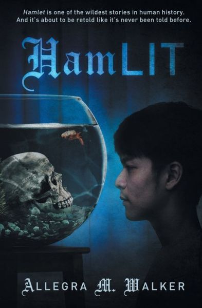 Cover for Allegra Walker · HamLIT (Paperback Book) (2021)