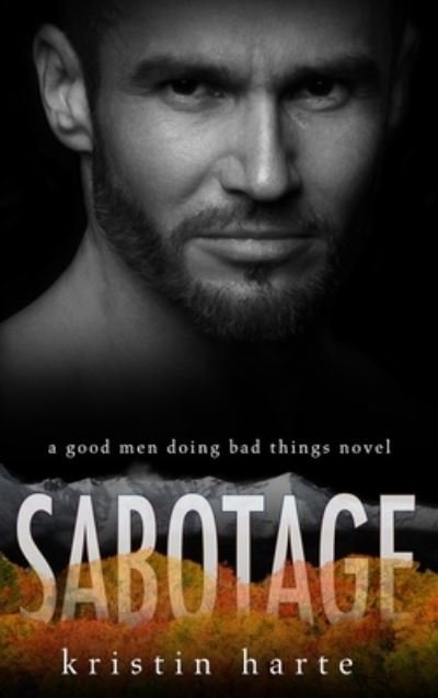 Cover for Kristin Harte · Sabotage (Innbunden bok) (2021)