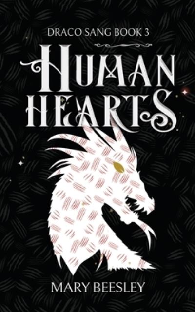 Cover for Mary Beesley · Human Hearts (Book) (2022)