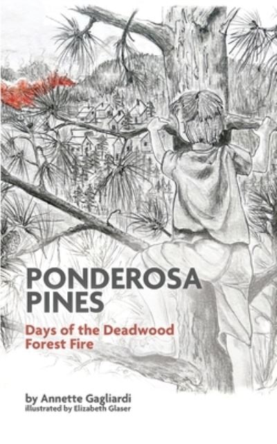 Cover for Annette Gagliardi · Ponderosa Pines (Buch) (2022)