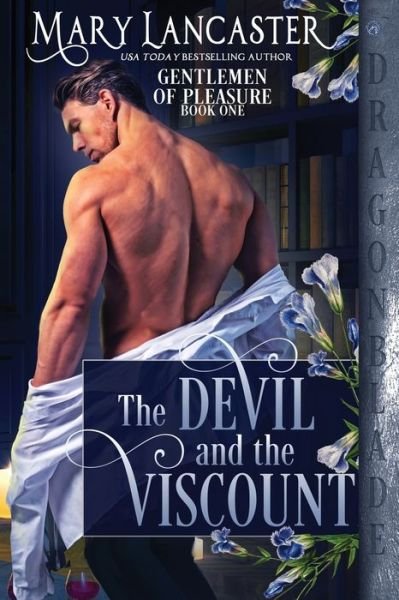 Cover for Mary Lancaster · The Devil and the Viscount (Paperback Book) (2022)