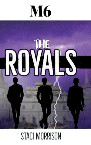 Cover for Staci Morrison · M6-The Royals (Book) (2024)