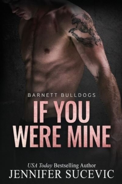 Cover for Jennifer Sucevic · If You Were Mine (Bok) (2022)