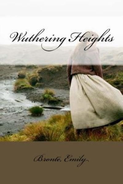 Cover for Emily Bronte · Wuthering Heights (Paperback Bog) (2017)