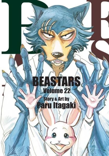 BEASTARS, Vol. 22 - Beastars - Paru Itagaki - Books - Viz Media, Subs. of Shogakukan Inc - 9781974726073 - February 16, 2023