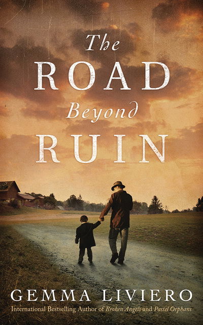 Cover for Gemma Liviero · Road Beyond Ruin the (Audiobook (CD)) (2019)