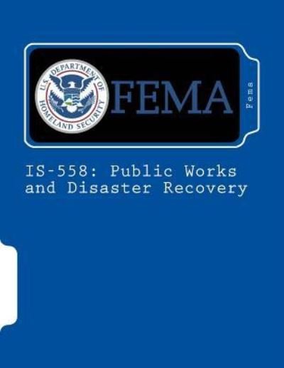 Cover for Fema · Is-558 (Paperback Book) (2013)