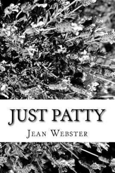 Cover for Jean Webster · Just Patty (Paperback Book) (2018)