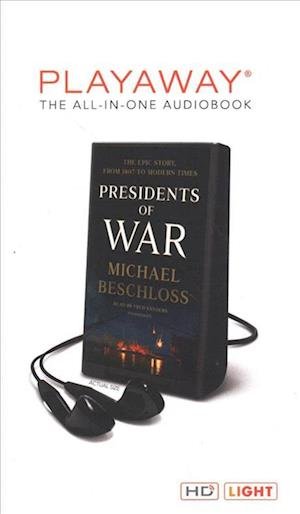 Cover for Michael Beschloss · Presidents of War (N/A) (2018)