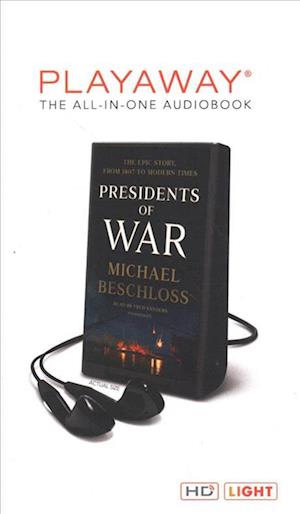 Presidents of War - Michael Beschloss - Inne - Random House - 9781987146073 - 9 października 2018