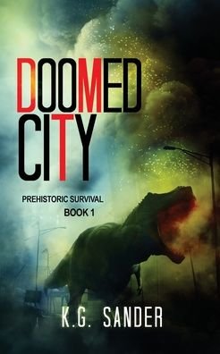 Cover for K G Sander · Doomed City (Paperback Book) (2020)