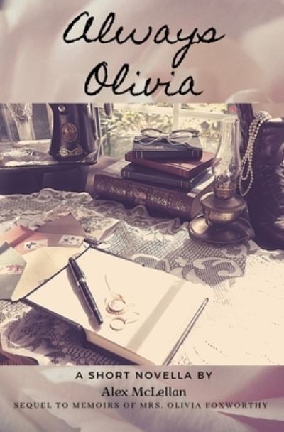 Cover for Alex McLellan · Always Olivia (Paperback Book) (2020)