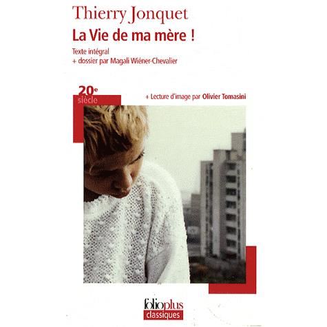 Cover for Thierry Jonquet · Vie De Ma Mere (Folio Plus Classique) (French Edition) (Paperback Book) [French edition] (2007)