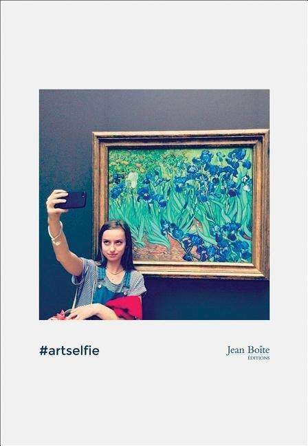 Cover for Dis · #artselfie (Hardcover Book) (2015)