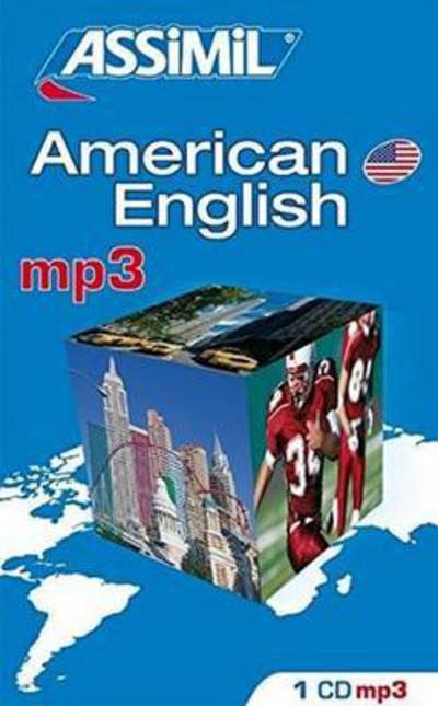 Cover for Assimil · El Ingles Americano sin esfuerzo (Audiobook (CD)) (2016)