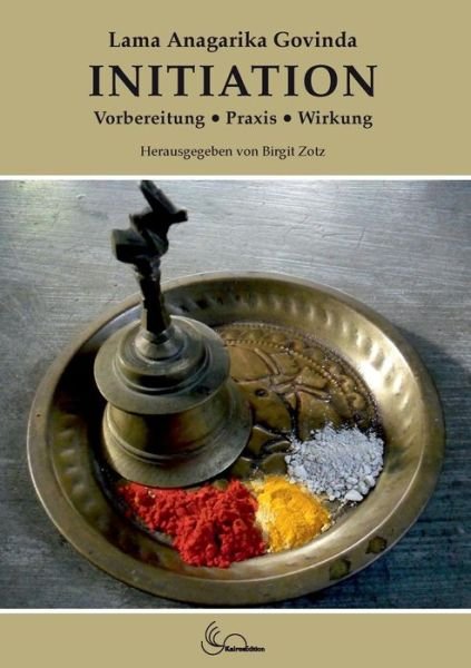Cover for Lama Anagarika Govinda · Initiation (Paperback Bog) [German edition] (2014)