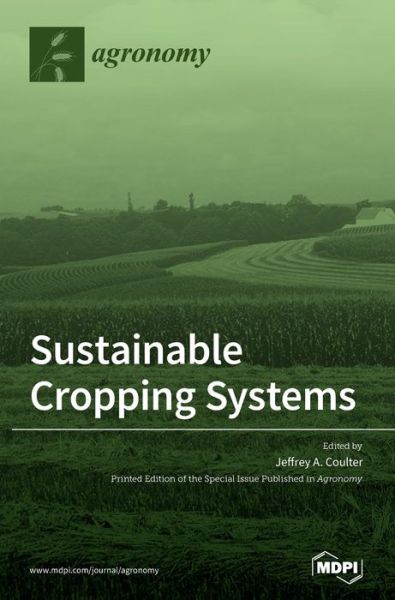 Cover for Jeffrey A Coulter · Sustainable Cropping Systems (Hardcover Book) (2020)