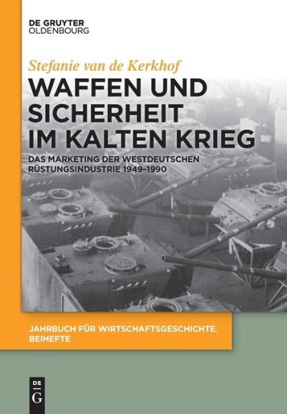 Cover for Kerkhof · Waffen und Sicherheit im Kalten (Bok) (2019)