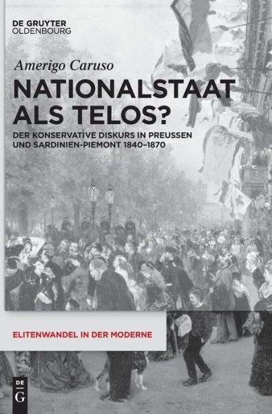 Cover for Caruso · Nationalstaat als Telos? (Buch) (2017)