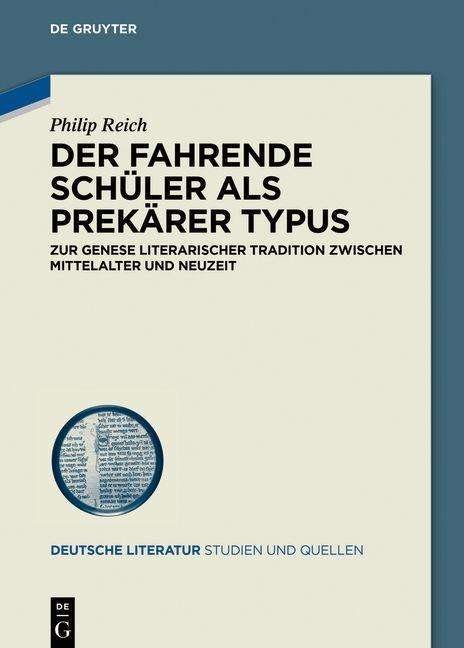 Cover for Reich · Der Fahrende Schüler als prekärer (Buch) (2021)