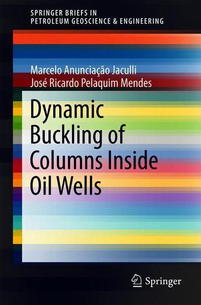 Marcelo Anunciacao Jaculli · Dynamic Buckling of Columns Inside Oil Wells - SpringerBriefs in Petroleum Geoscience & Engineering (Paperback Book) [1st ed. 2018 edition] (2018)