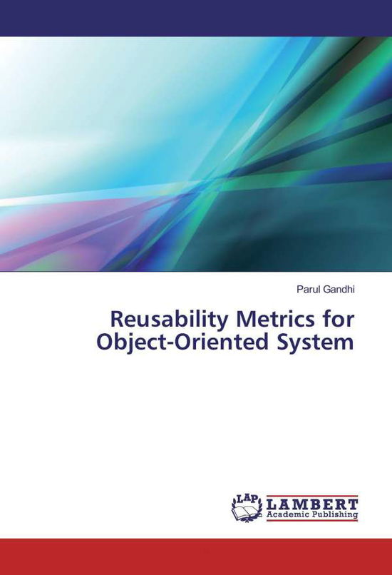 Cover for Gandhi · Reusability Metrics for Object-O (Book)