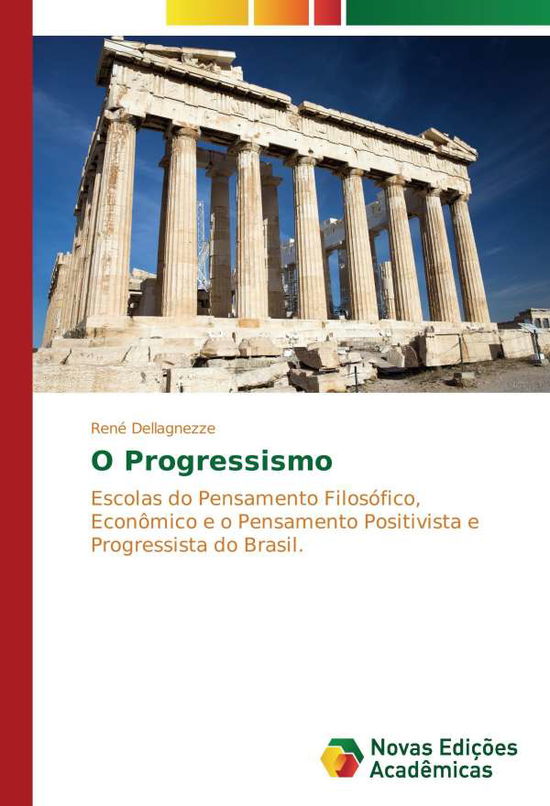 Cover for Dellagnezze · O Progressismo (Book)