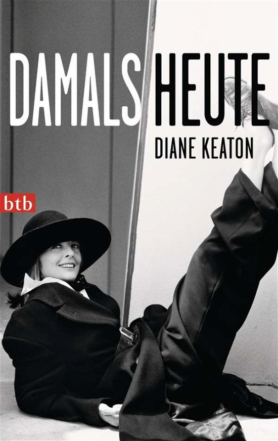 Cover for Diane Keaton · Btb.74207 Keaton.damals Heute (Book)