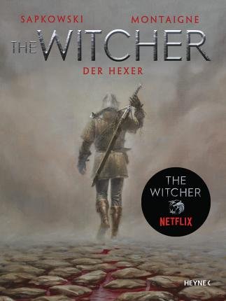 Cover for Andrzej Sapkowski · The Witcher Illustrated - Der Hexer (Gebundenes Buch) (2022)