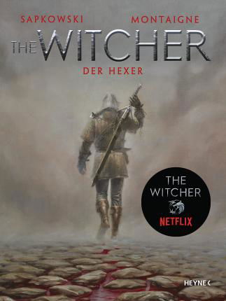 Cover for Andrzej Sapkowski · The Witcher Illustrated - Der Hexer (Hardcover Book) (2022)