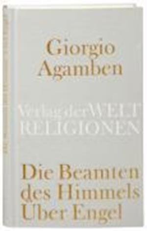 Cover for Giorgio Agamben · Die Beamten Des Himmels (Buch)