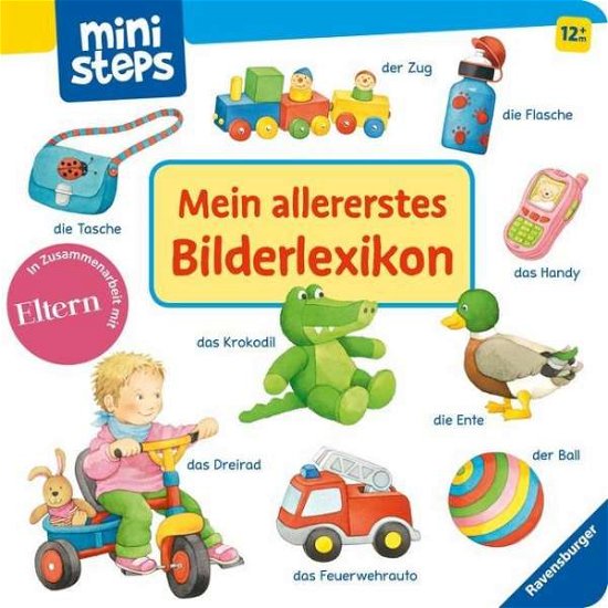 Cover for Neubacher-Fesser · Mein allererstes Bilde (Bog)