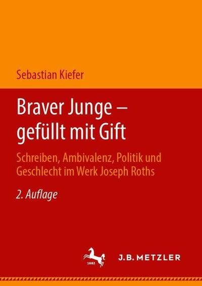 Cover for Kiefer · Braver Junge - gefüllt mit Gift (Book) (2019)