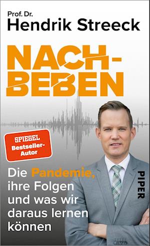 Hendrik Streeck · Nachbeben (Book) (2024)