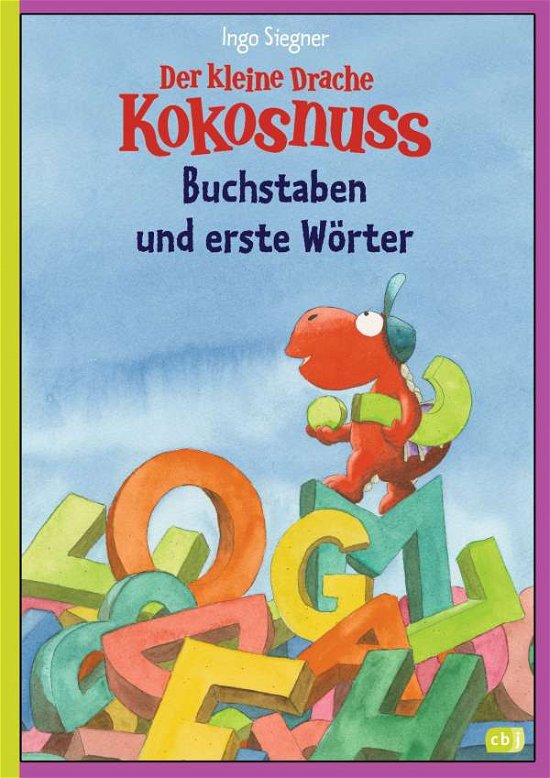 Cover for Siegner · Buchstaben und erste Wörter (Bok)