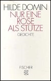 Cover for Hilde Domin · Fischer TB.12207 Domin.Nur eine Rose al (Buch)