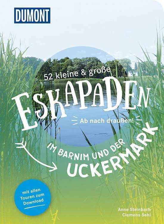 52 kl.& gr.Eskap.im Barnim - Steinbach - Bücher -  - 9783616110073 - 