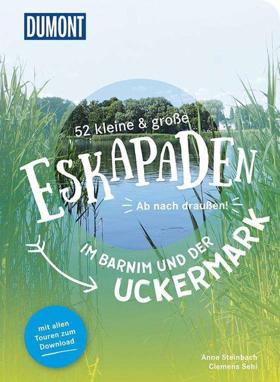 52 kl.& gr.Eskap.im Barnim - Steinbach - Livros -  - 9783616110073 - 