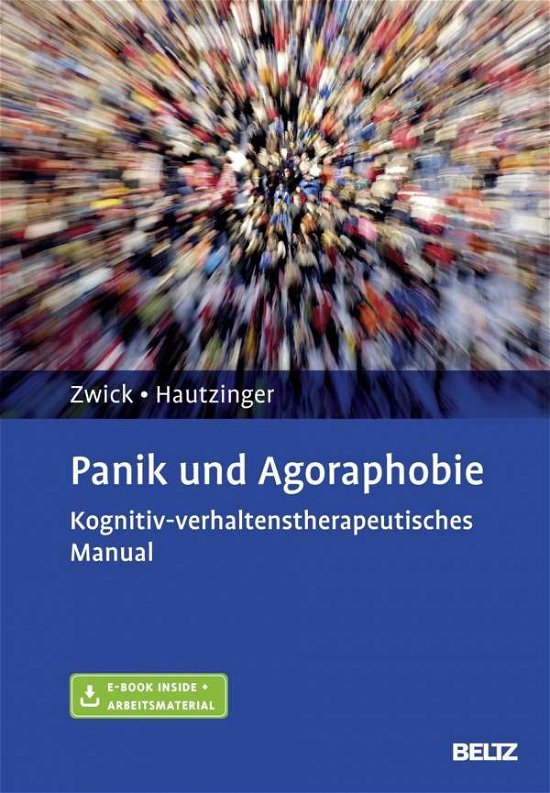 Cover for Zwick · Zwick:panik Und Agoraphobie (Book)