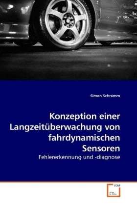 Cover for Schramm · Konzeption einer Langzeitüberwa (Book)