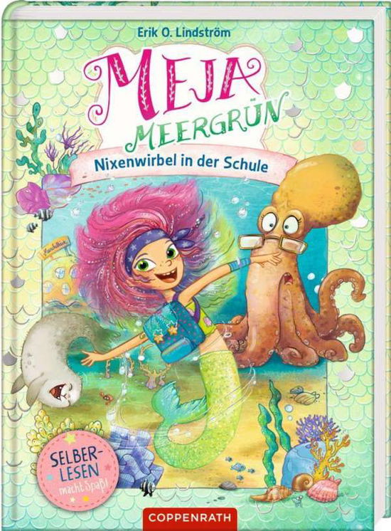 Meja Meergrün (für Selbstlese - Lindström - Libros -  - 9783649637073 - 