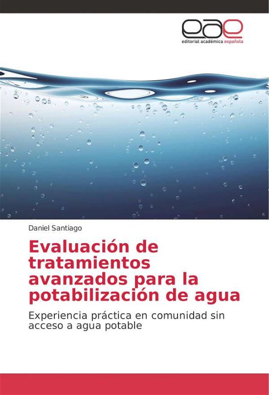 Cover for Santiago · Evaluación de tratamientos ava (Book) (2018)