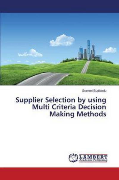 Cover for Budidedu · Supplier Selection by using Mu (Book) (2015)