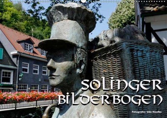 Cover for Haafke · Solinger Bilderbogen 2020 (Wandk (Book)