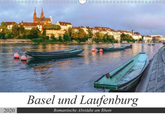 Cover for Schänzer · Basel und Laufenburg - Romanti (Book)