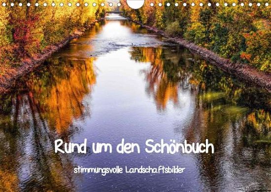 Rund um den Schönbuch (Wandkale - Pfeifer - Books -  - 9783671177073 - 